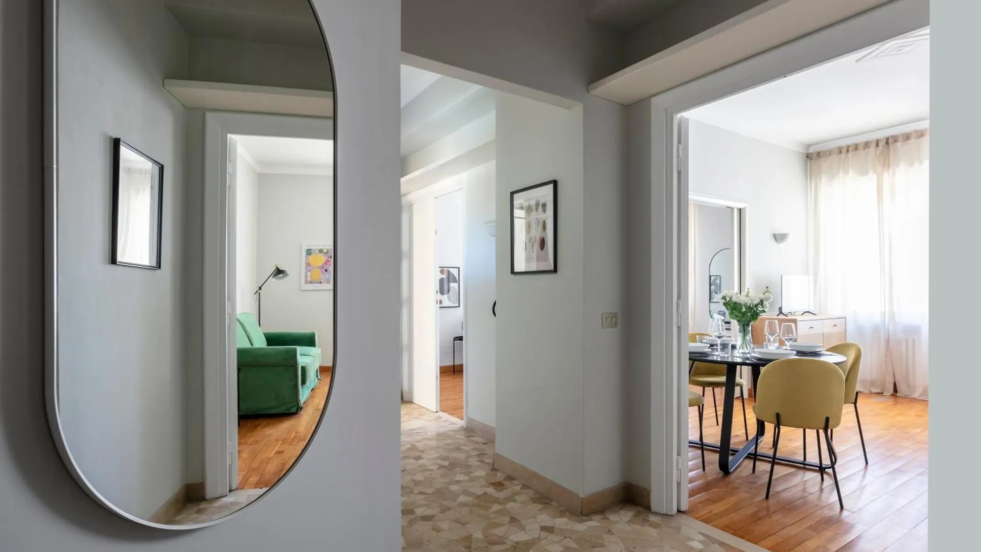 Apartamento Casa Fontanella By Hili Roma 0*,  Italia