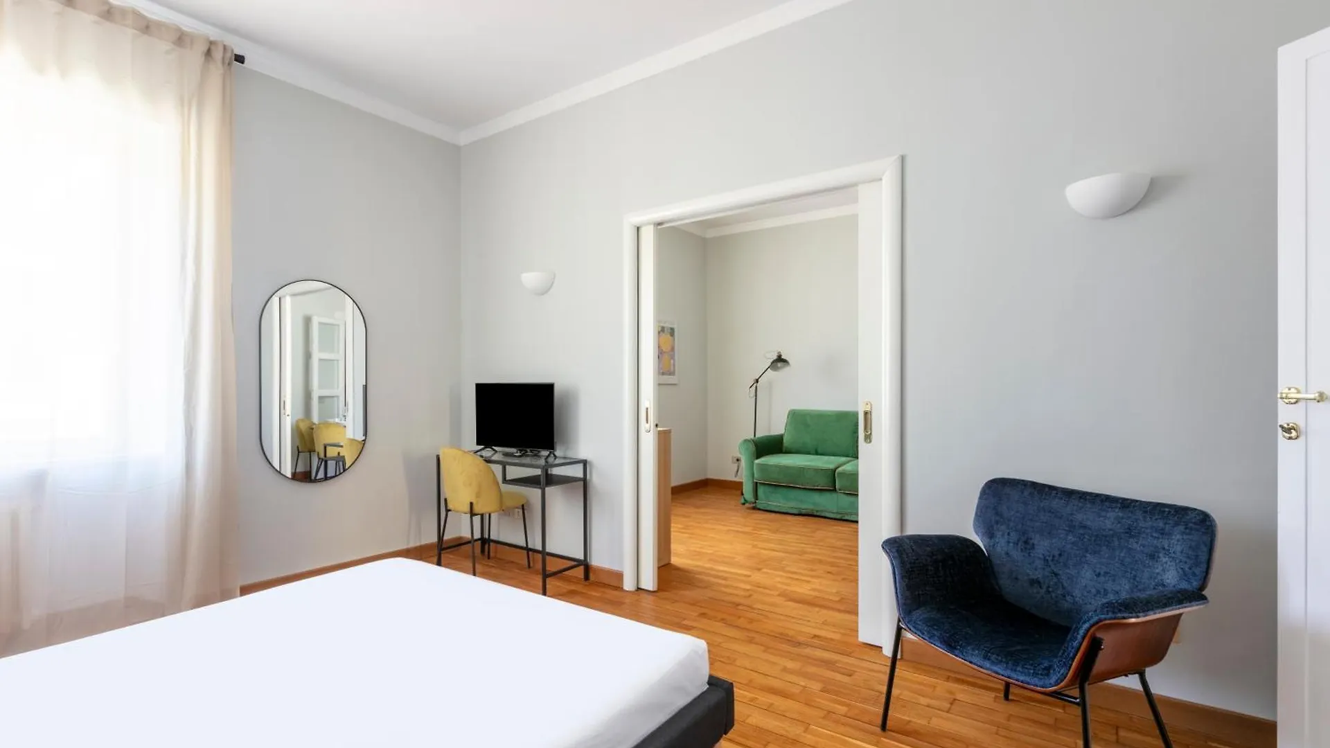 Apartamento Casa Fontanella By Hili Roma Italia