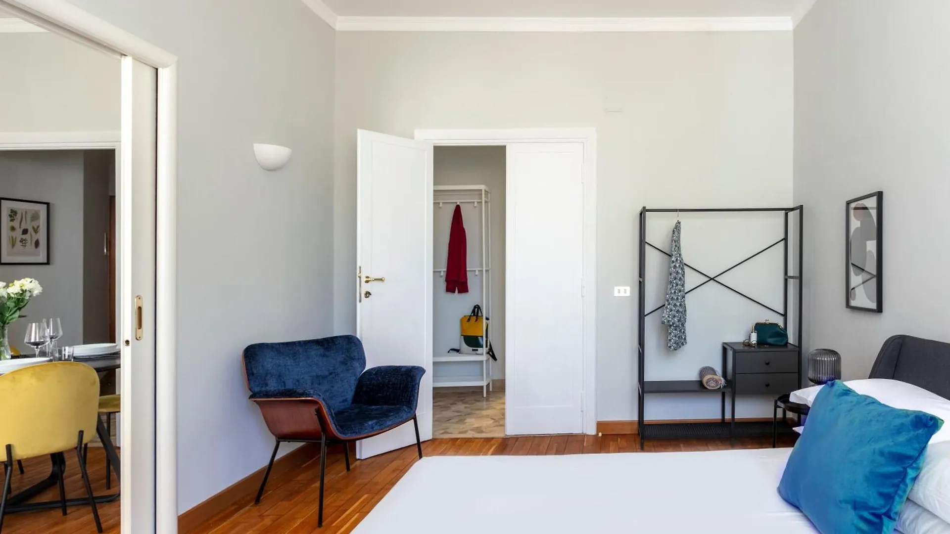 Apartamento Casa Fontanella By Hili Roma