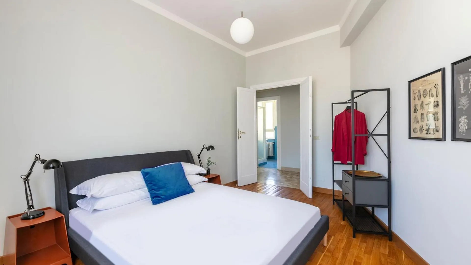 Apartamento Casa Fontanella By Hili Roma
