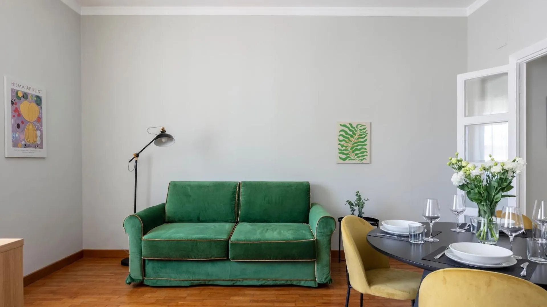 Casa Fontanella By Hili Lejlighed Rom
