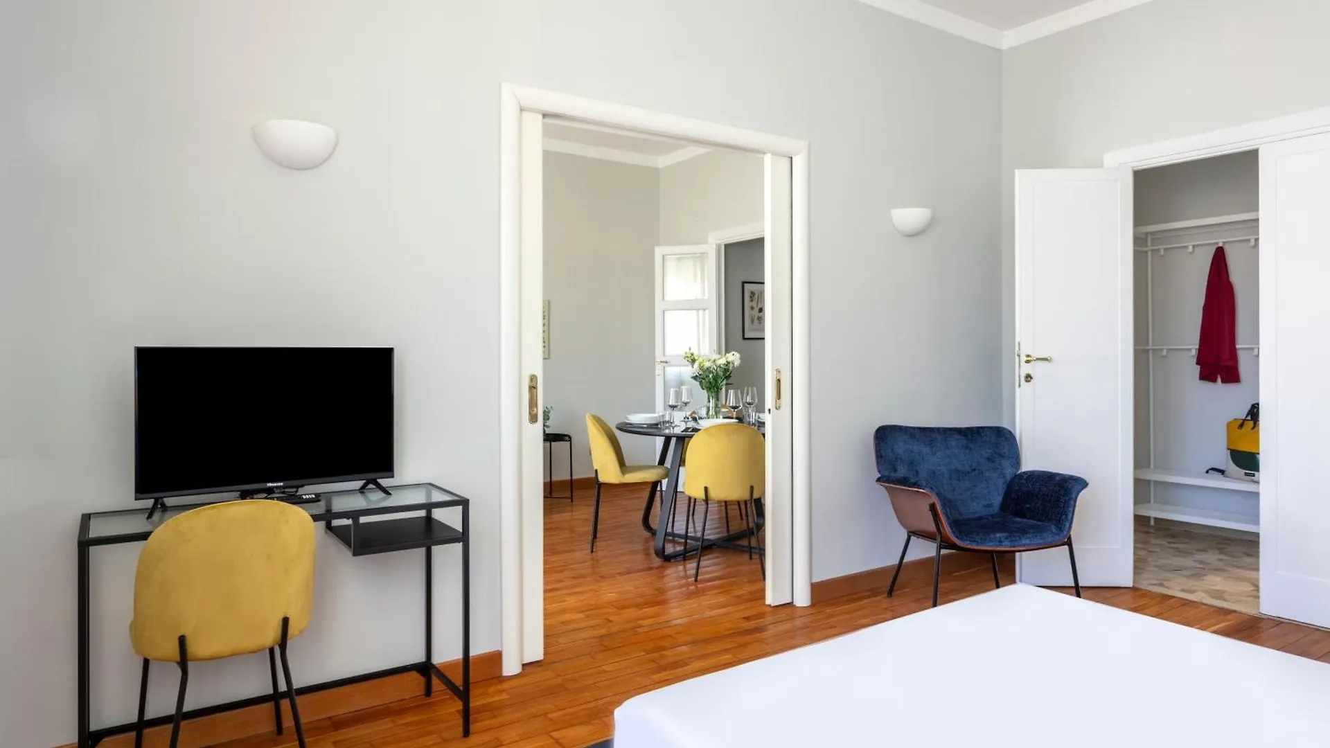 Casa Fontanella By Hili Lejlighed Rom
