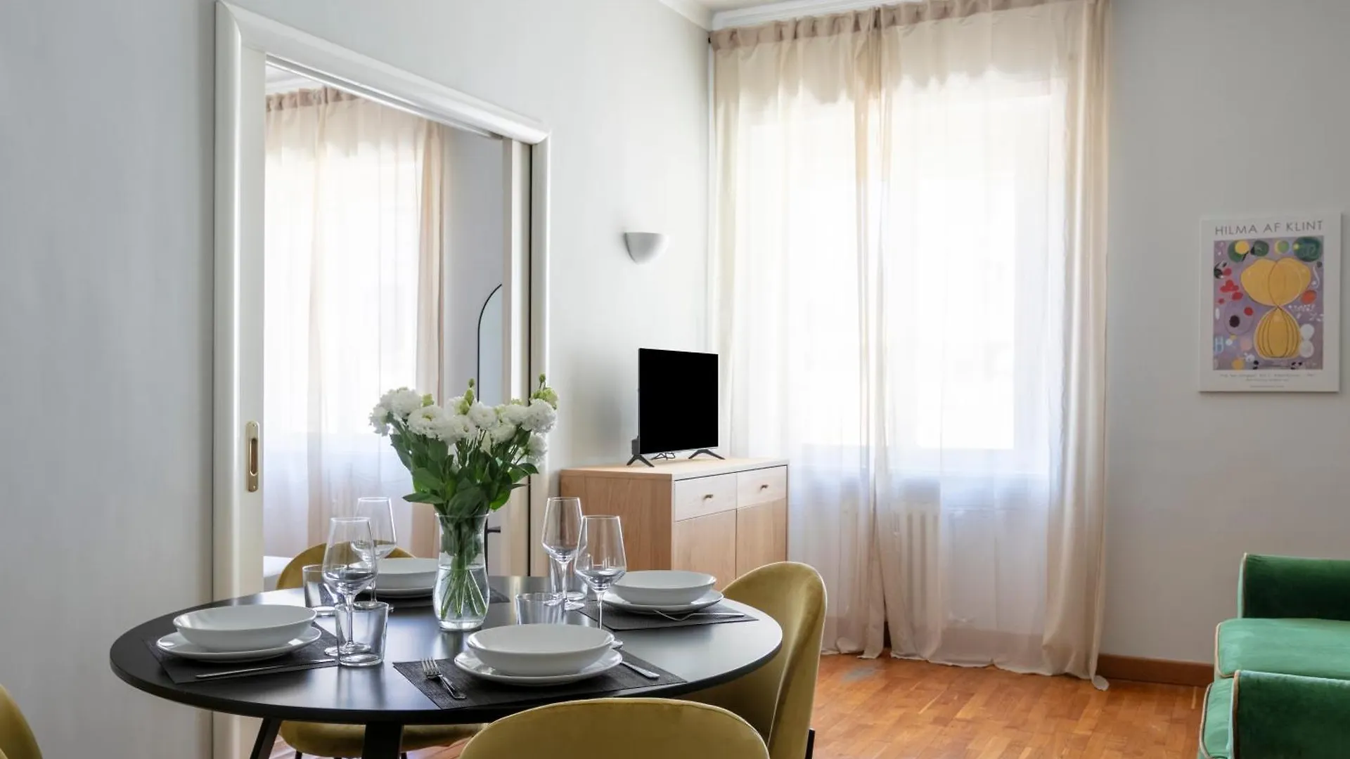 Casa Fontanella By Hili Lejlighed Rom